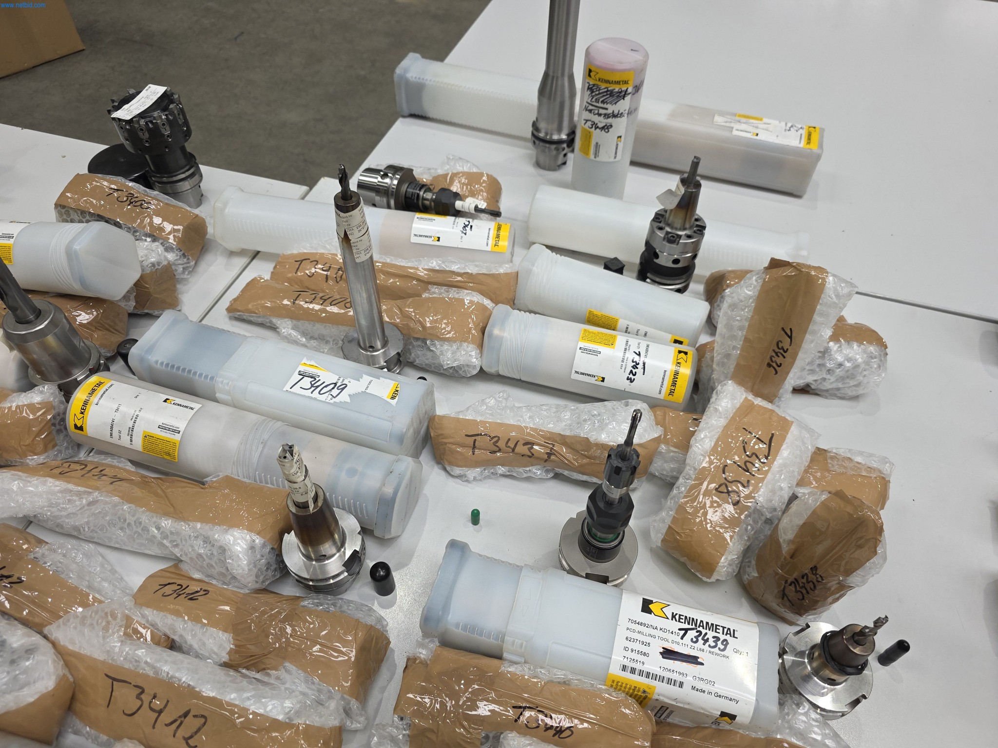 ae group – Plant and machinery for the manufacture of light-metal die-cast components (powertrain and structural parts) – AUCTION-28