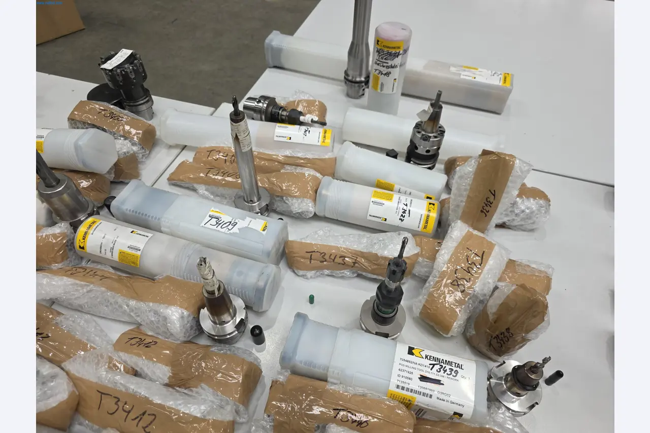 ae group – Plant and machinery for the manufacture of light-metal die-cast components (powertrain and structural parts) – AUCTION-28