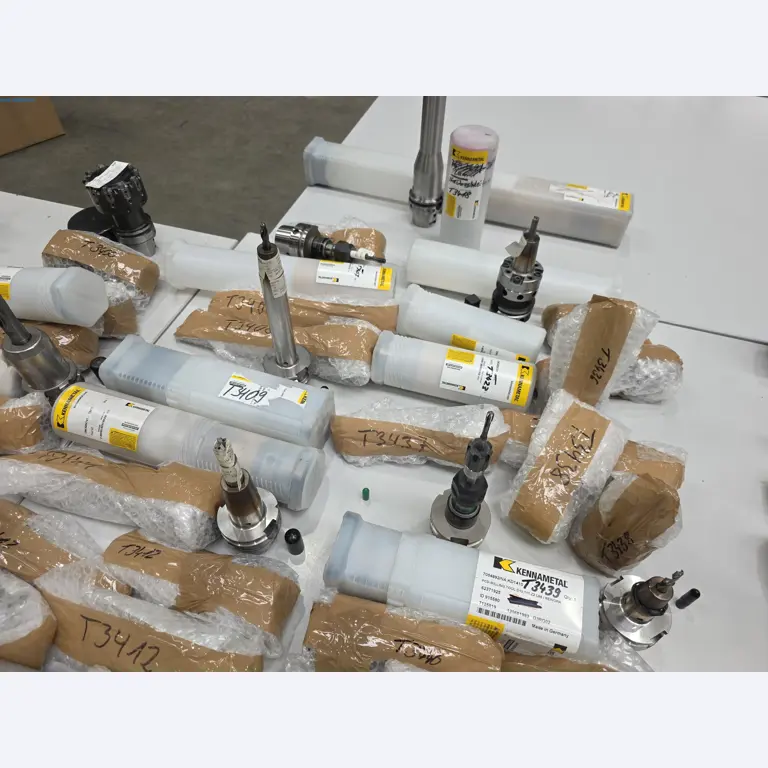 ae group – Plant and machinery for the manufacture of light-metal die-cast components (powertrain and structural parts) – AUCTION-28