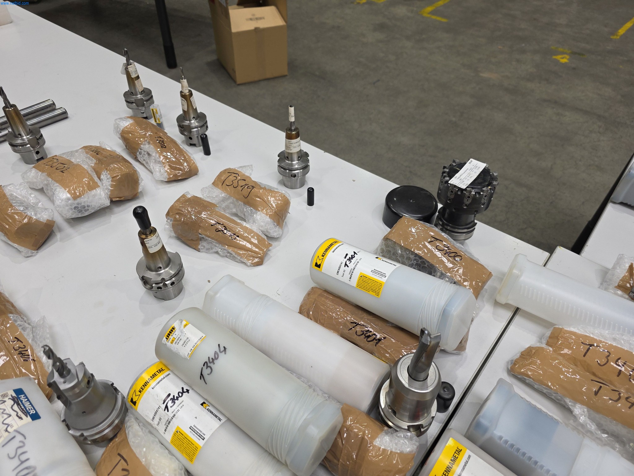 ae group – Plant and machinery for the manufacture of light-metal die-cast components (powertrain and structural parts) – AUCTION-29