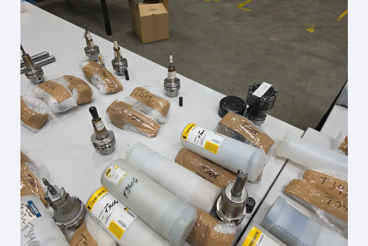 ae group – Plant and machinery for the manufacture of light-metal die-cast components (powertrain and structural parts) – AUCTION-29