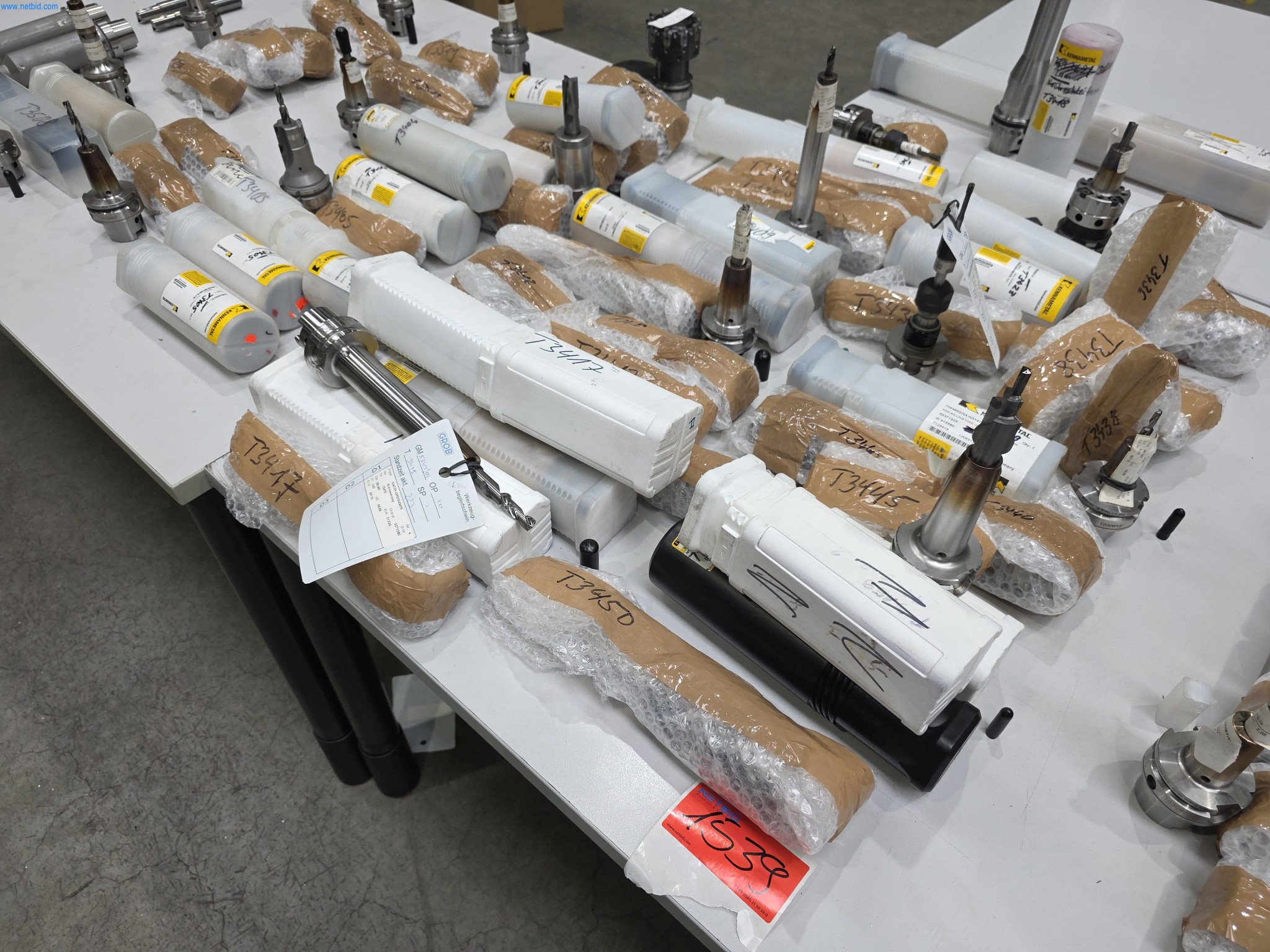 ae group – Plant and machinery for the manufacture of light-metal die-cast components (powertrain and structural parts) – AUCTION-2