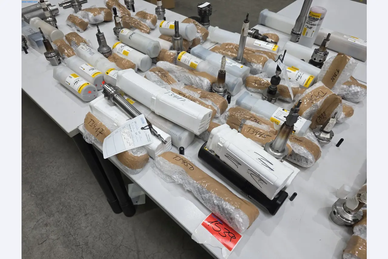 ae group – Plant and machinery for the manufacture of light-metal die-cast components (powertrain and structural parts) – AUCTION-2