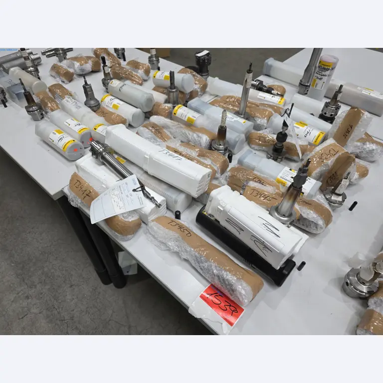 ae group – Plant and machinery for the manufacture of light-metal die-cast components (powertrain and structural parts) – AUCTION-2