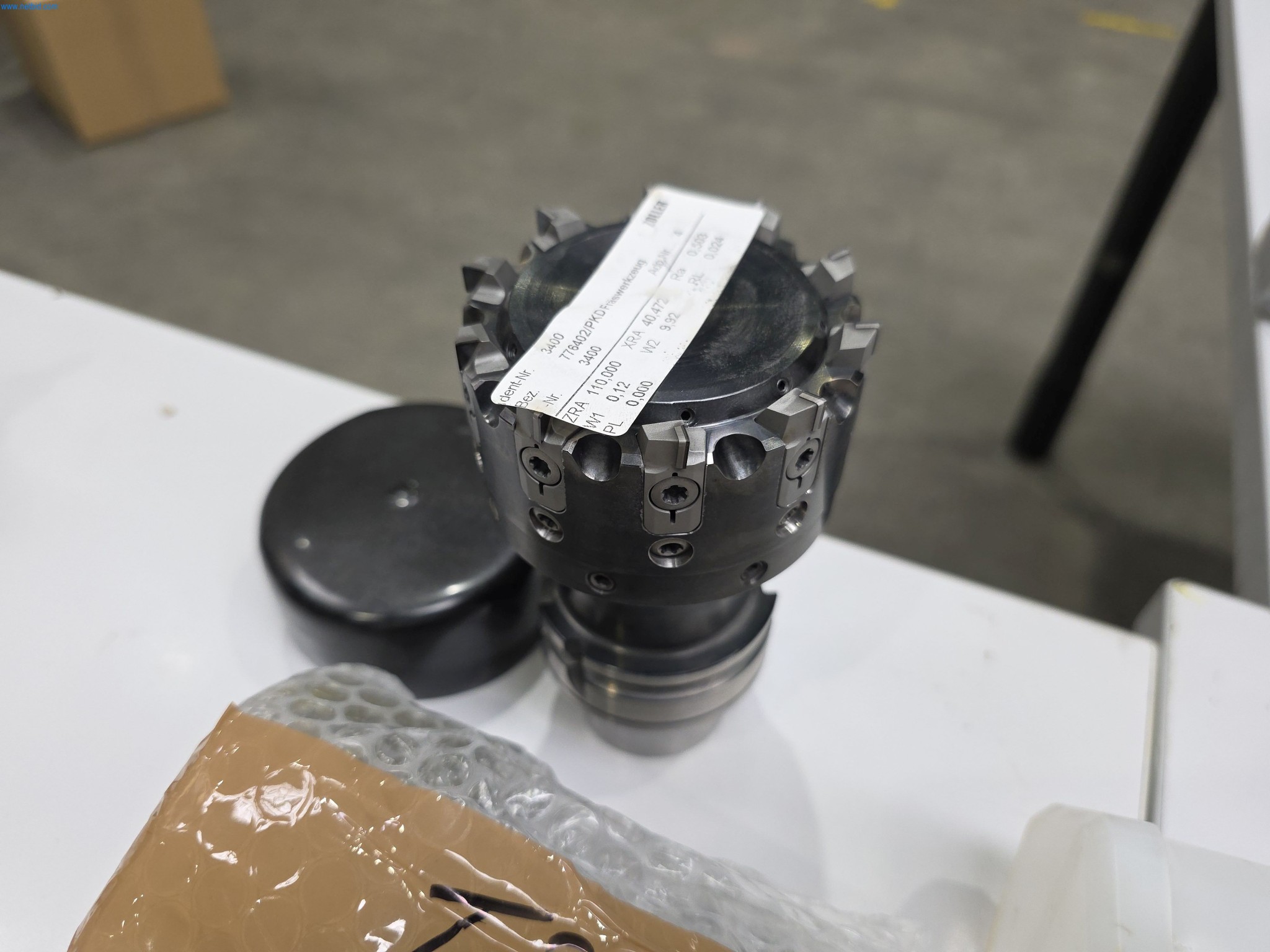 ae group – Plant and machinery for the manufacture of light-metal die-cast components (powertrain and structural parts) – AUCTION-30
