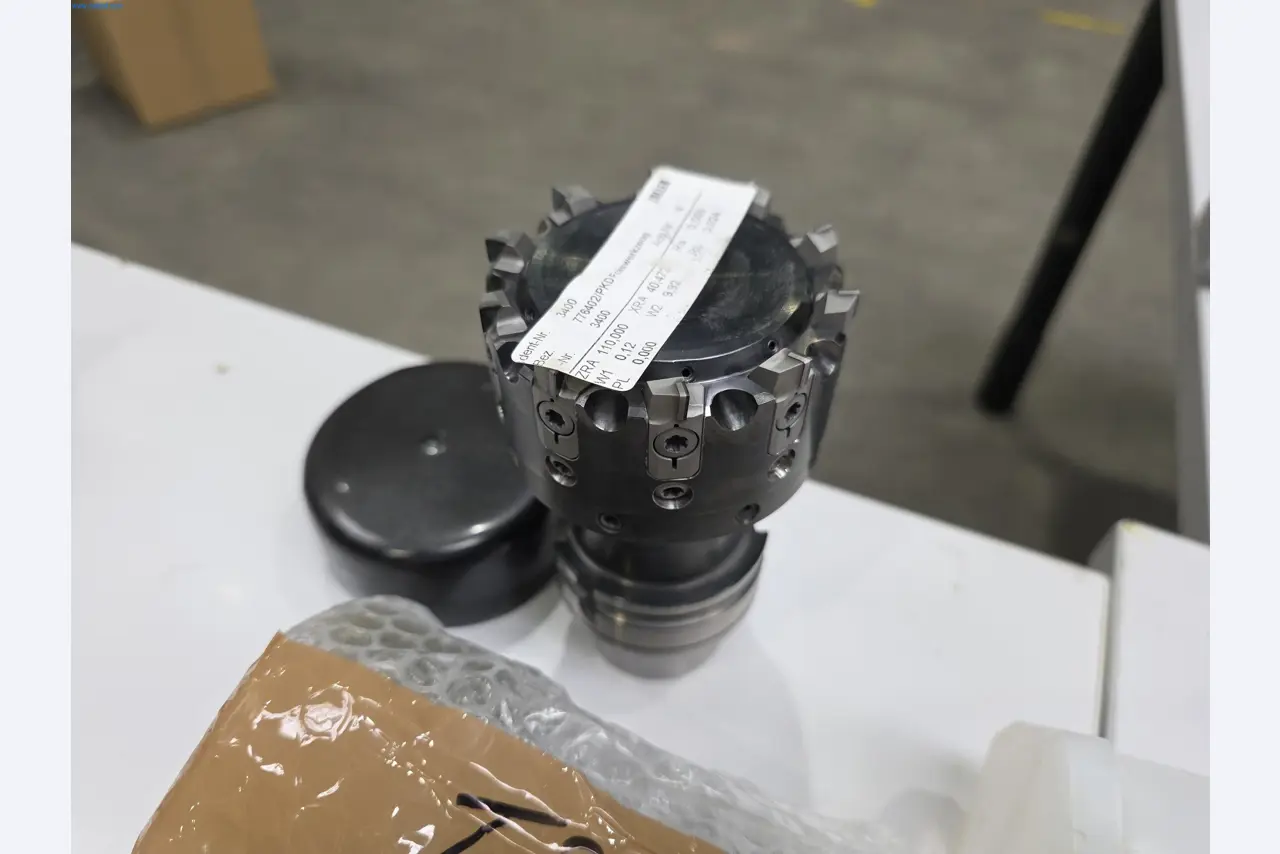 ae group – Plant and machinery for the manufacture of light-metal die-cast components (powertrain and structural parts) – AUCTION-30