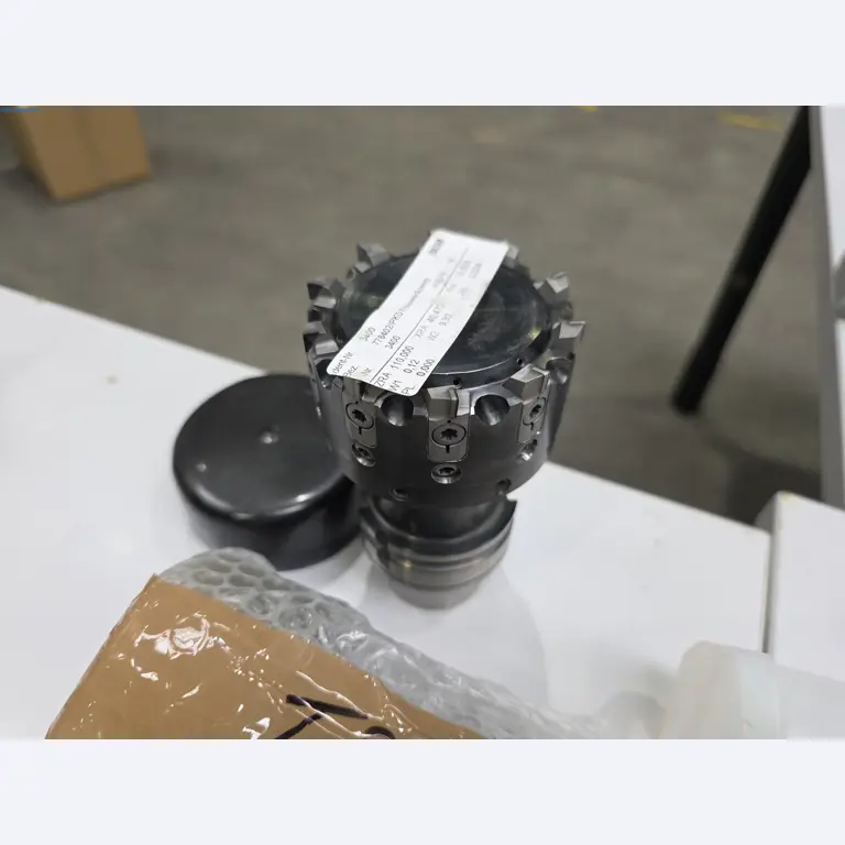 ae group – Plant and machinery for the manufacture of light-metal die-cast components (powertrain and structural parts) – AUCTION-30