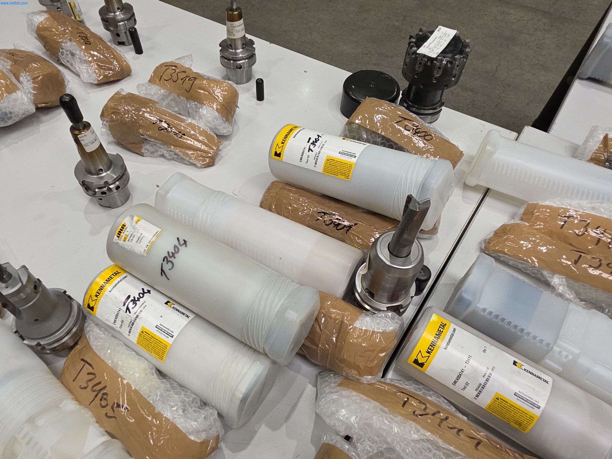 ae group – Plant and machinery for the manufacture of light-metal die-cast components (powertrain and structural parts) – AUCTION-31