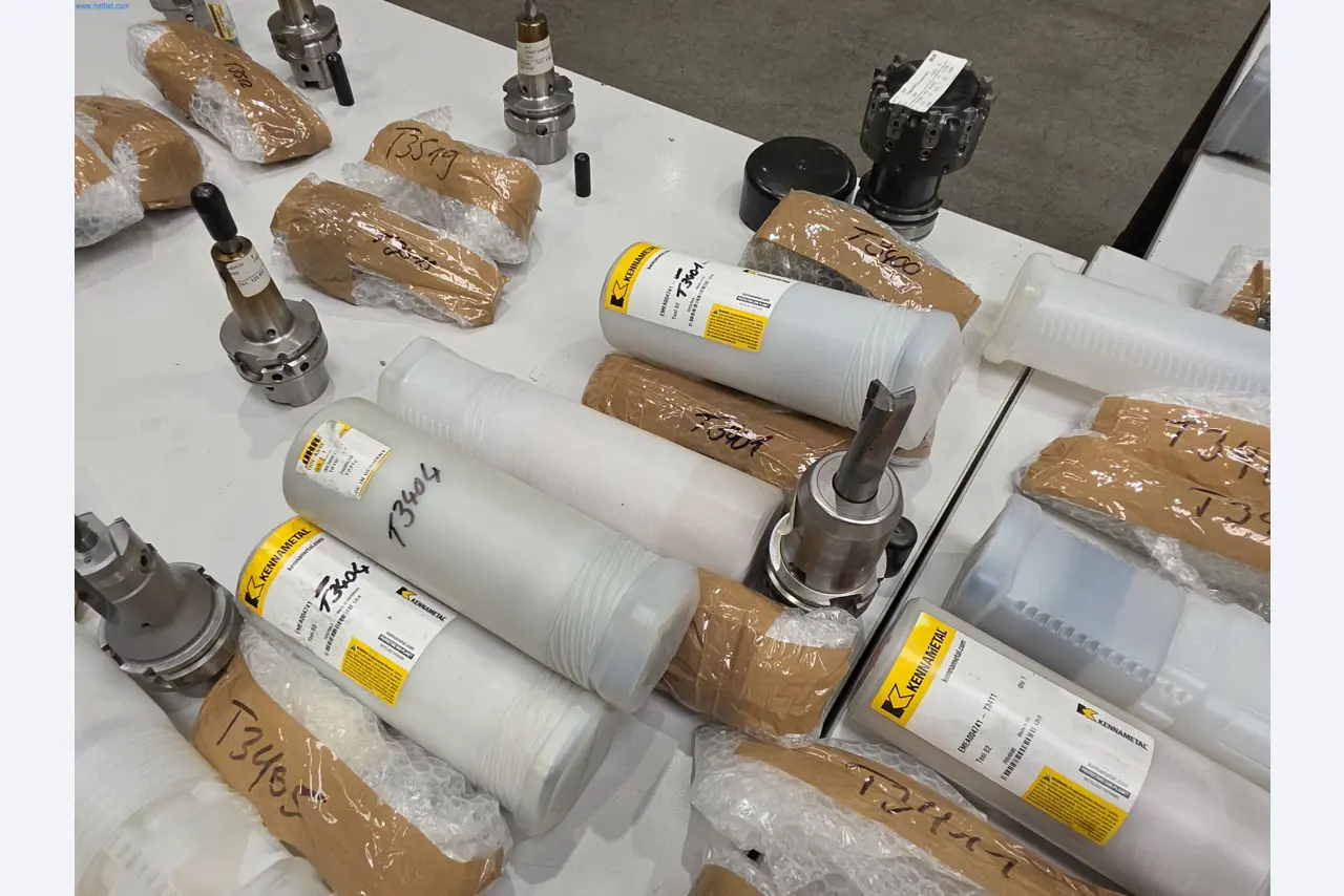 ae group – Plant and machinery for the manufacture of light-metal die-cast components (powertrain and structural parts) – AUCTION-31