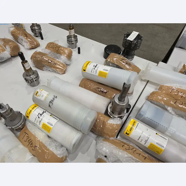 ae group – Plant and machinery for the manufacture of light-metal die-cast components (powertrain and structural parts) – AUCTION-31