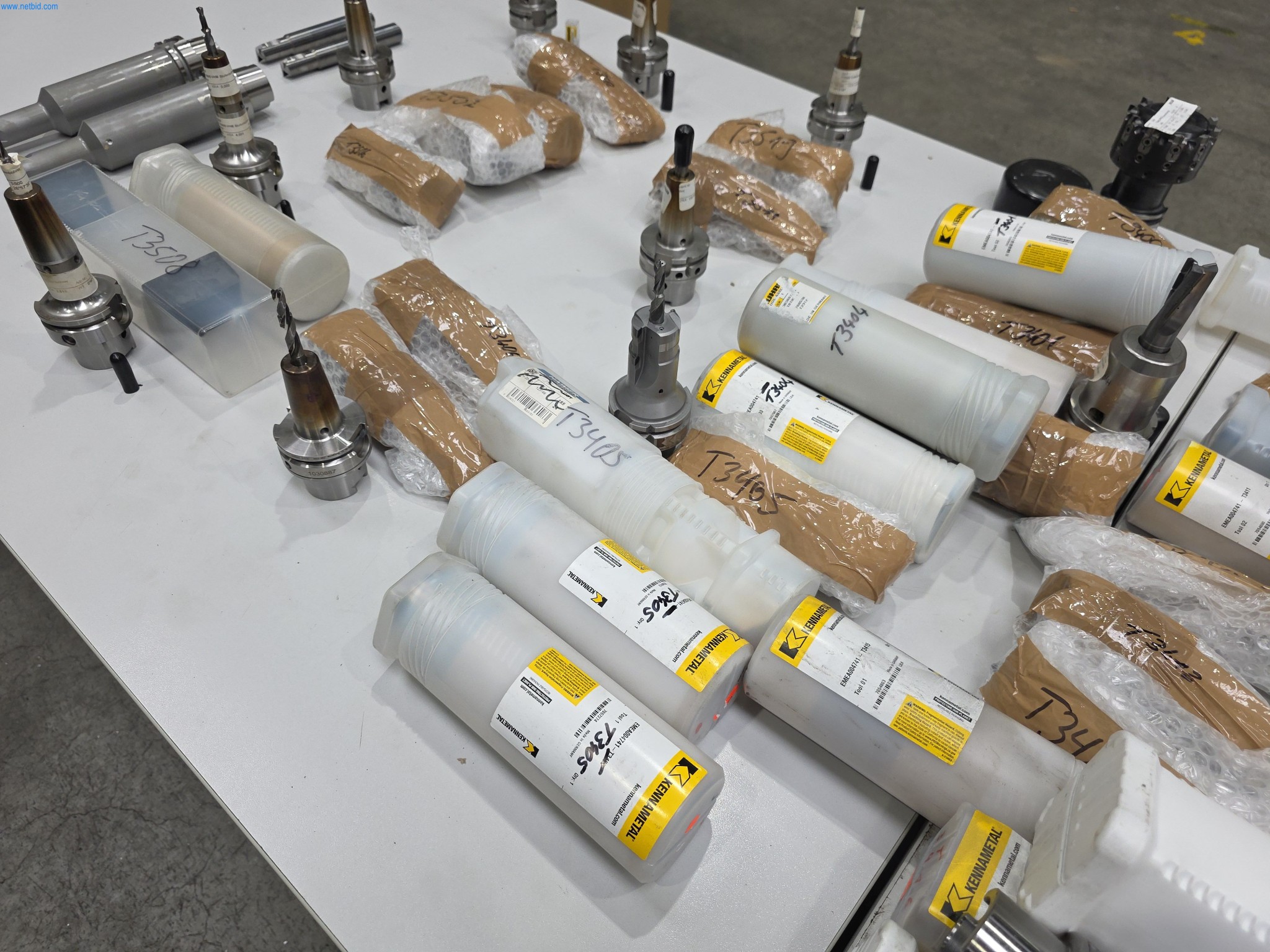 ae group – Plant and machinery for the manufacture of light-metal die-cast components (powertrain and structural parts) – AUCTION-32