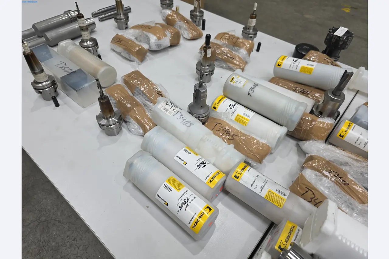 ae group – Plant and machinery for the manufacture of light-metal die-cast components (powertrain and structural parts) – AUCTION-32