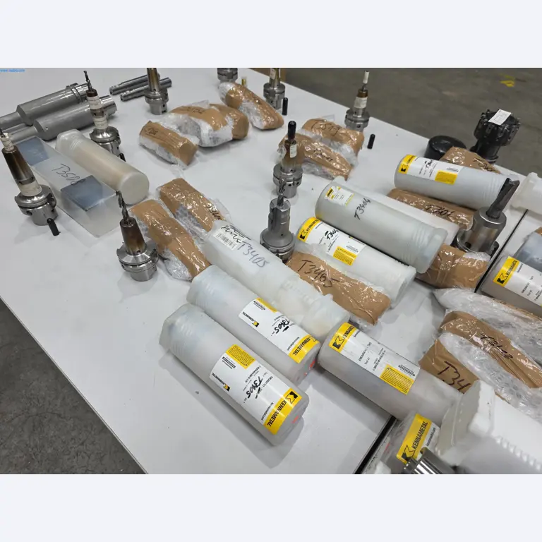 ae group – Plant and machinery for the manufacture of light-metal die-cast components (powertrain and structural parts) – AUCTION-32