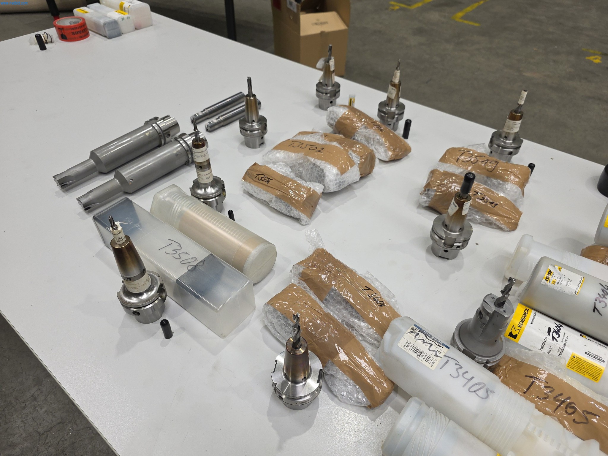 ae group – Plant and machinery for the manufacture of light-metal die-cast components (powertrain and structural parts) – AUCTION-33