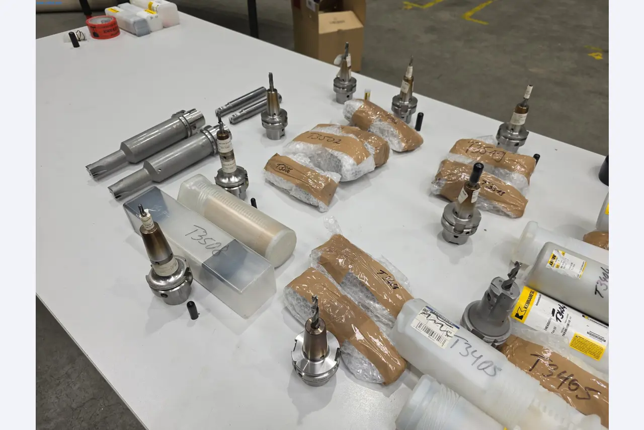 ae group – Plant and machinery for the manufacture of light-metal die-cast components (powertrain and structural parts) – AUCTION-33