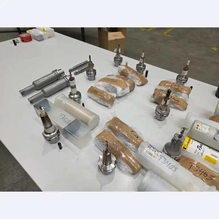 ae group – Plant and machinery for the manufacture of light-metal die-cast components (powertrain and structural parts) – AUCTION-33