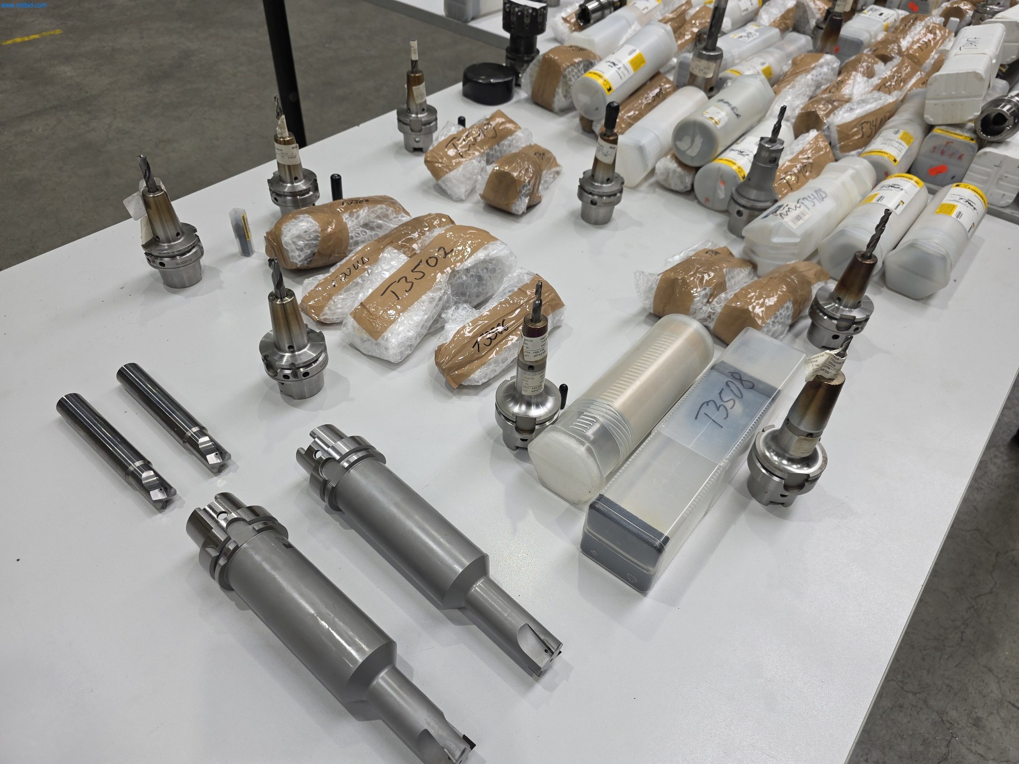 ae group – Plant and machinery for the manufacture of light-metal die-cast components (powertrain and structural parts) – AUCTION-37
