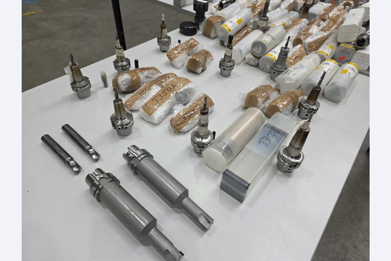 ae group – Plant and machinery for the manufacture of light-metal die-cast components (powertrain and structural parts) – AUCTION-37