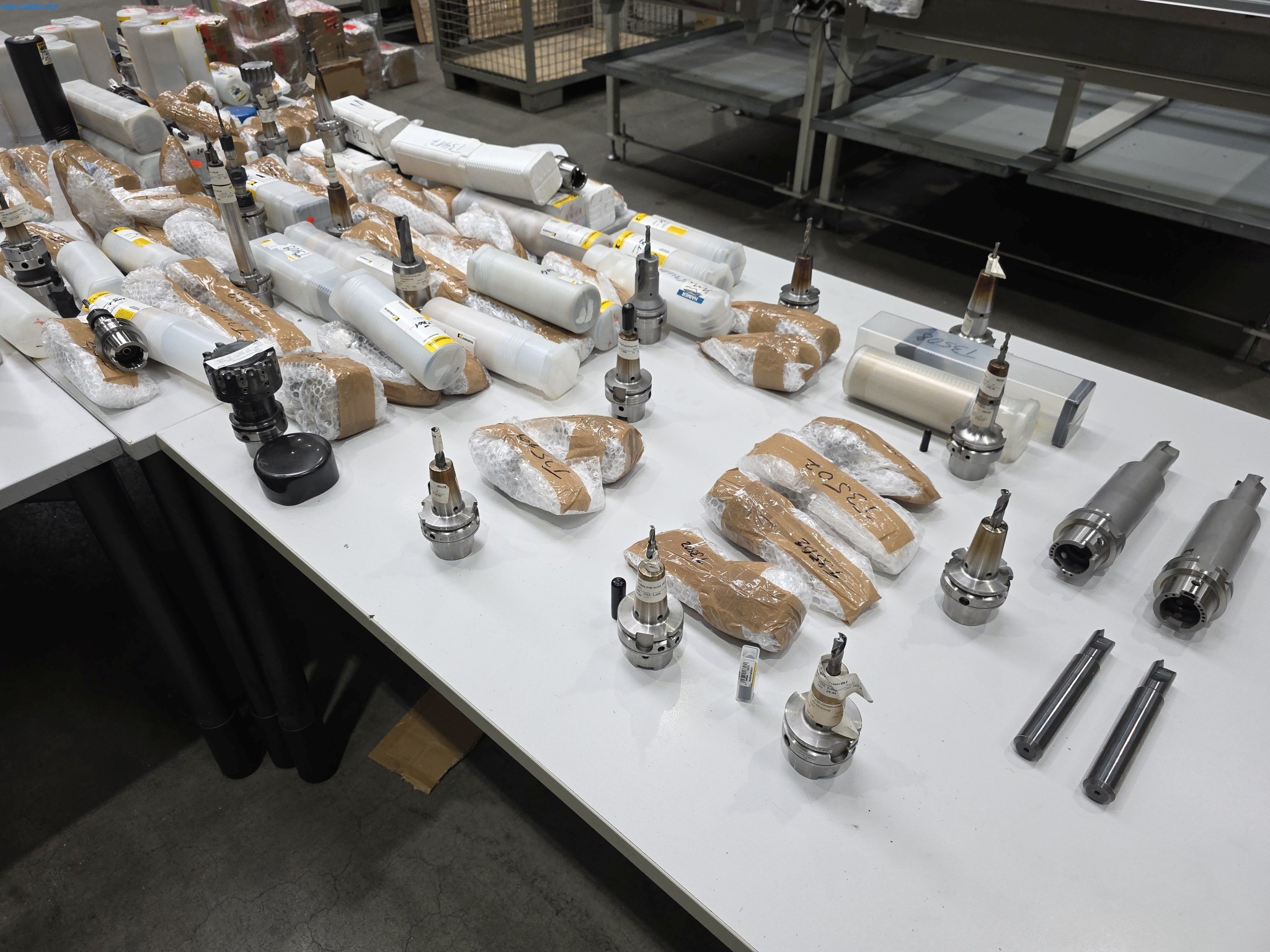 ae group – Plant and machinery for the manufacture of light-metal die-cast components (powertrain and structural parts) – AUCTION-39