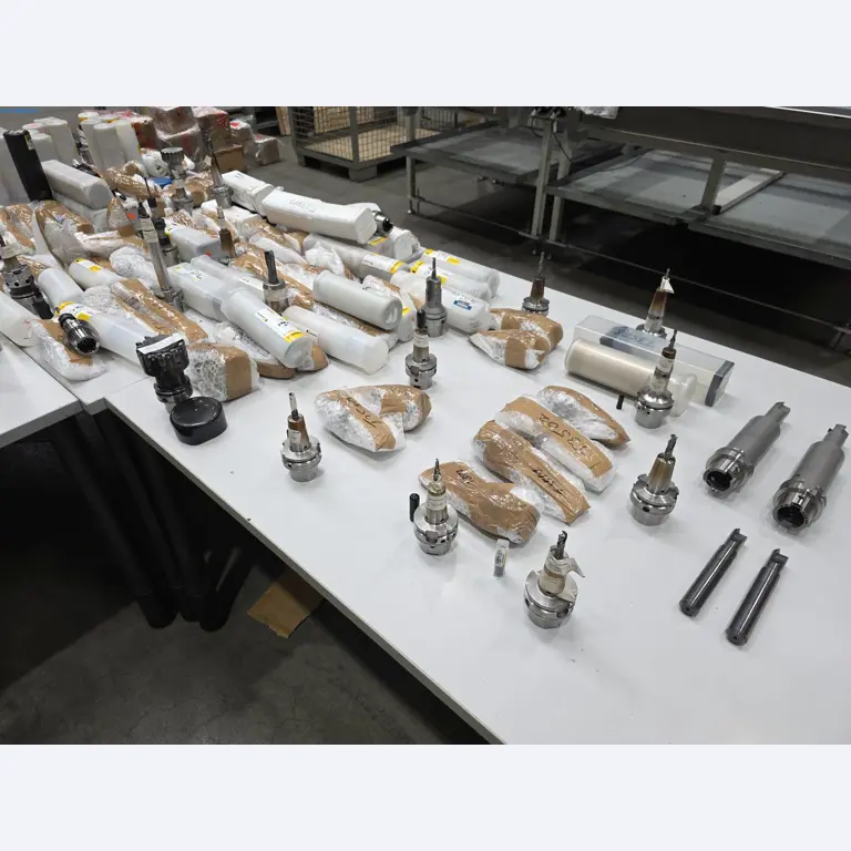 ae group – Plant and machinery for the manufacture of light-metal die-cast components (powertrain and structural parts) – AUCTION-39