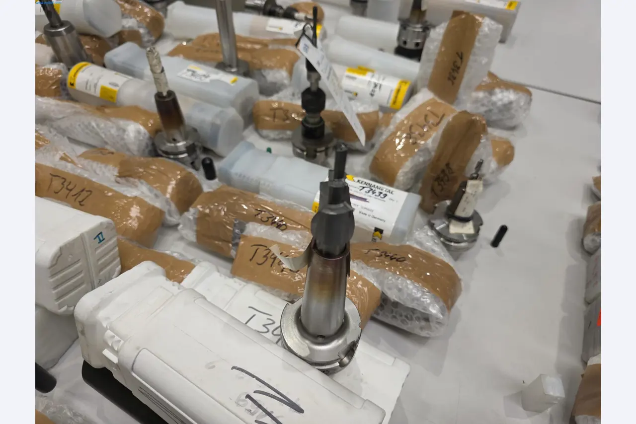 ae group – Plant and machinery for the manufacture of light-metal die-cast components (powertrain and structural parts) – AUCTION-3