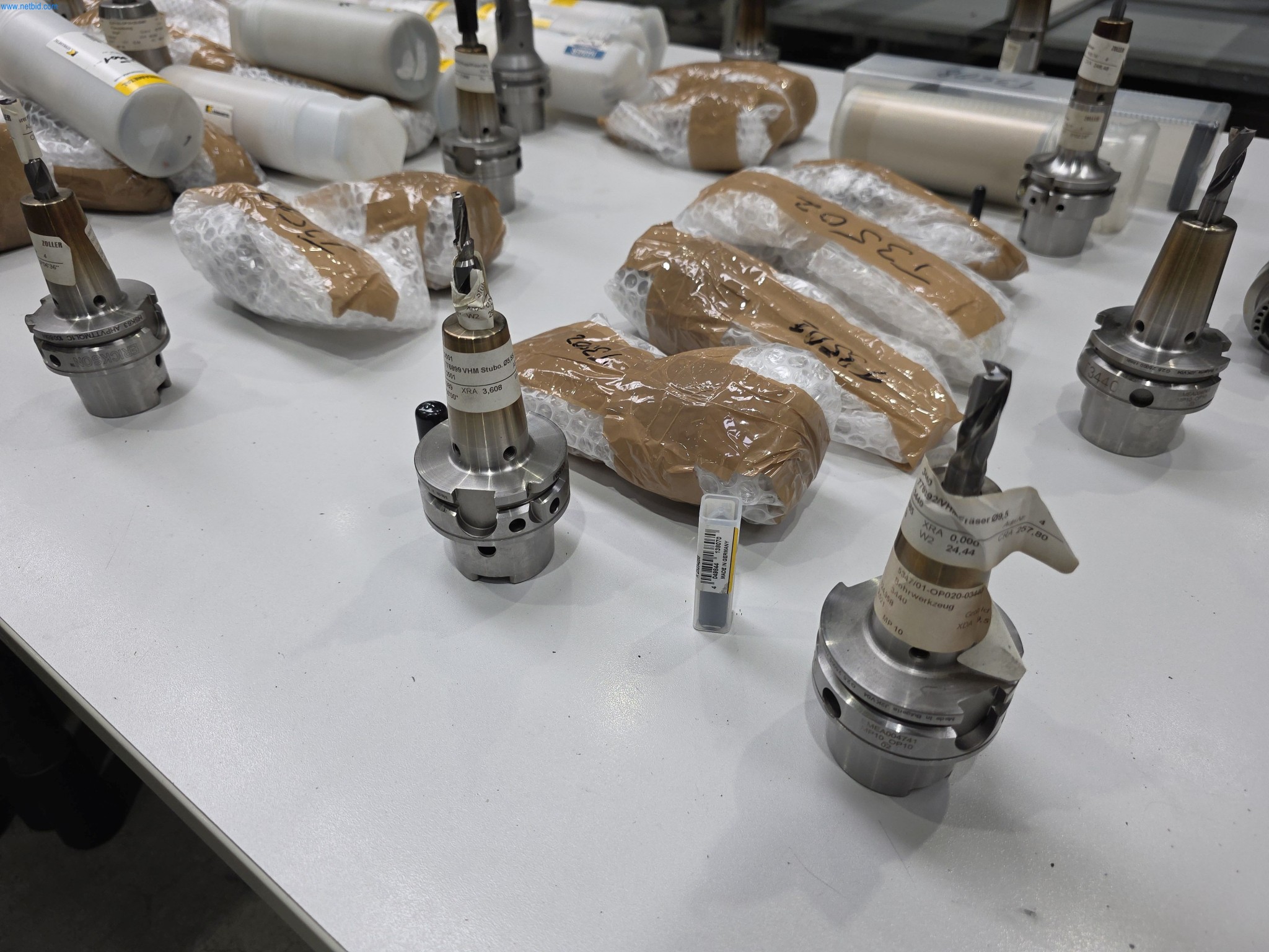 ae group – Plant and machinery for the manufacture of light-metal die-cast components (powertrain and structural parts) – AUCTION-40