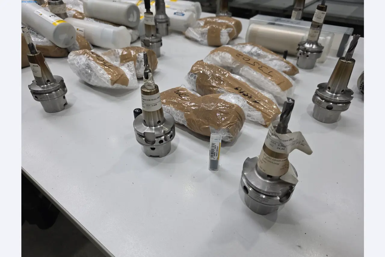 ae group – Plant and machinery for the manufacture of light-metal die-cast components (powertrain and structural parts) – AUCTION-40