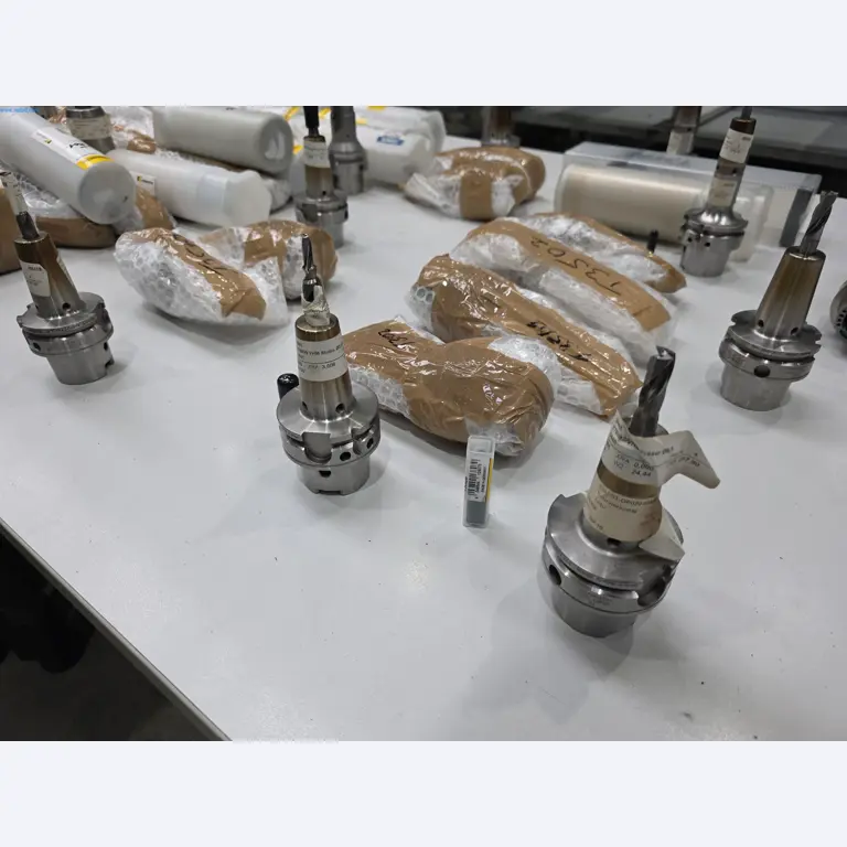ae group – Plant and machinery for the manufacture of light-metal die-cast components (powertrain and structural parts) – AUCTION-40