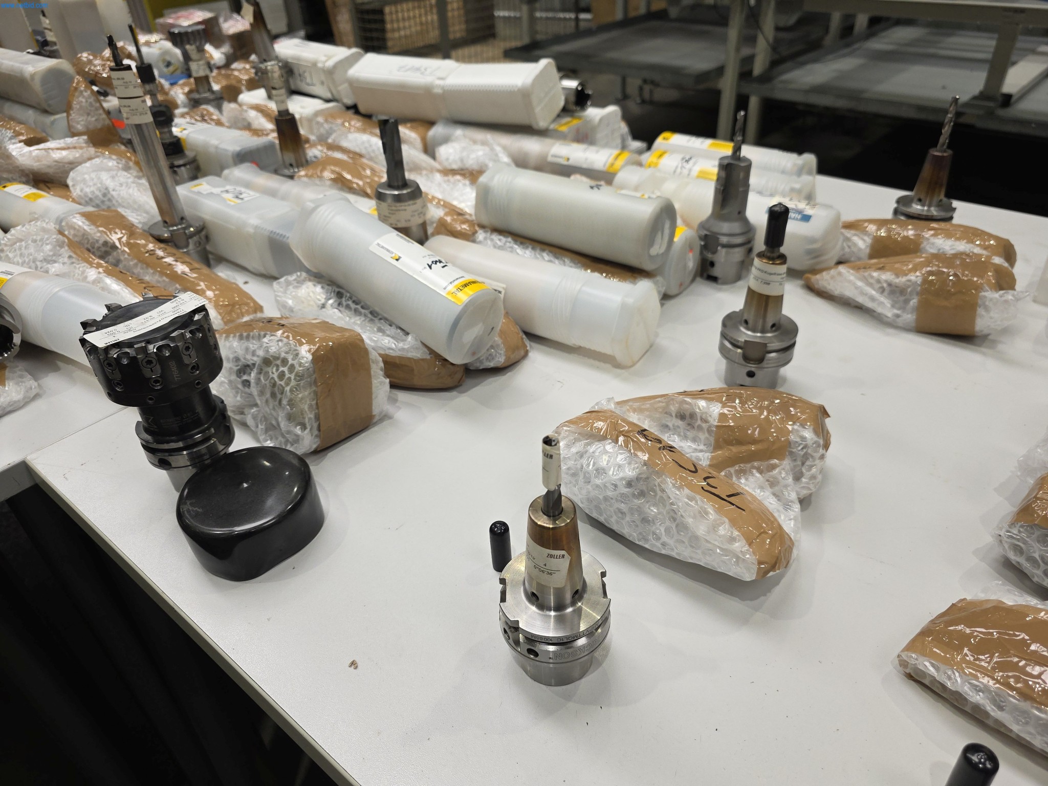 ae group – Plant and machinery for the manufacture of light-metal die-cast components (powertrain and structural parts) – AUCTION-41