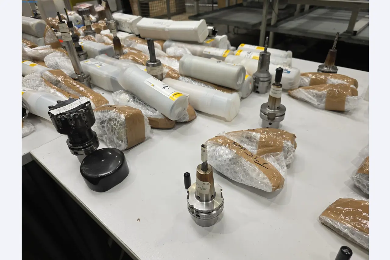 ae group – Plant and machinery for the manufacture of light-metal die-cast components (powertrain and structural parts) – AUCTION-41