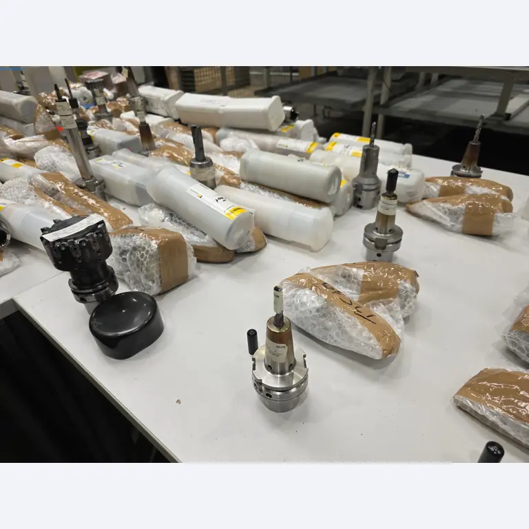 ae group – Plant and machinery for the manufacture of light-metal die-cast components (powertrain and structural parts) – AUCTION-41