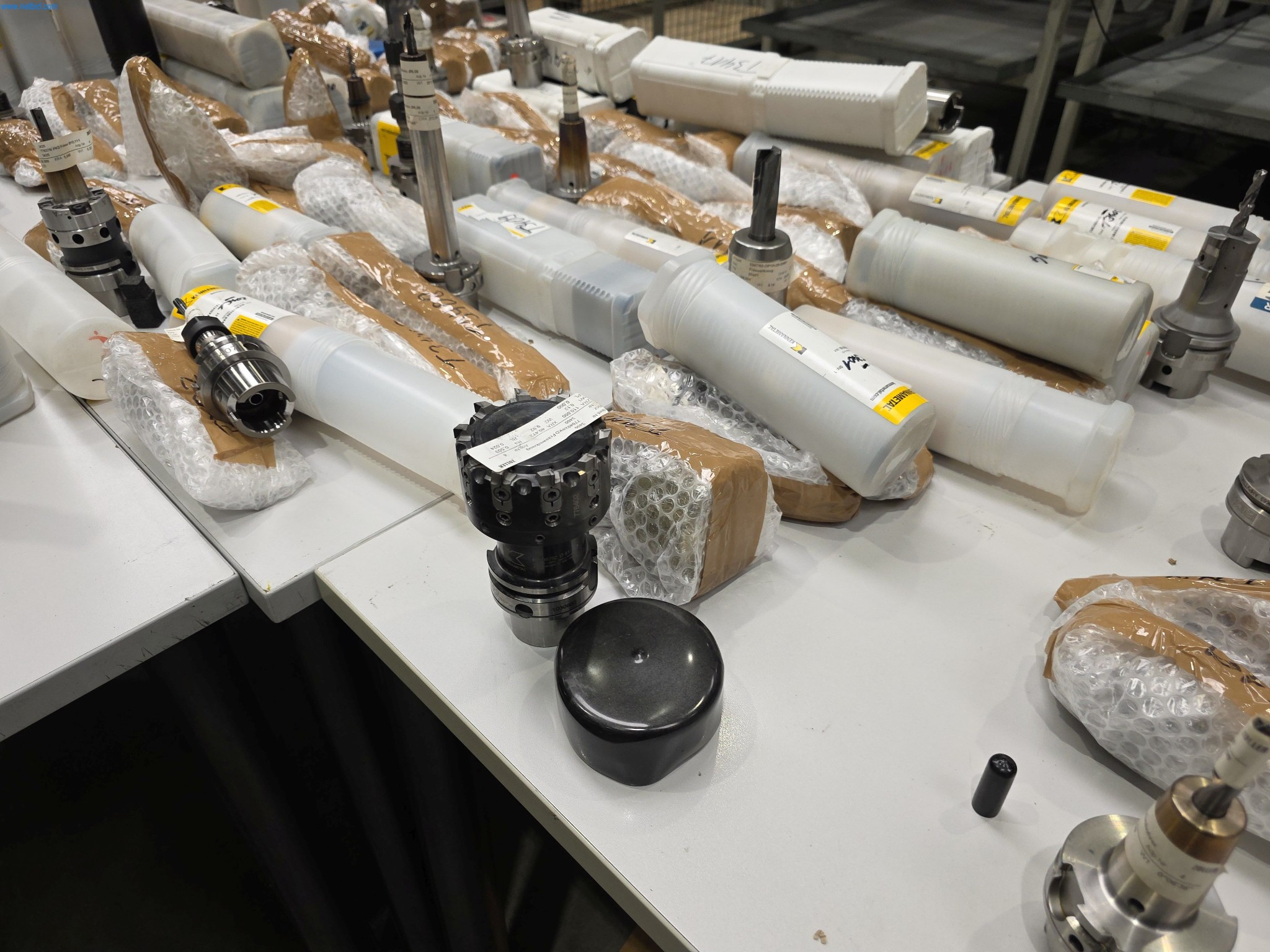 ae group – Plant and machinery for the manufacture of light-metal die-cast components (powertrain and structural parts) – AUCTION-42