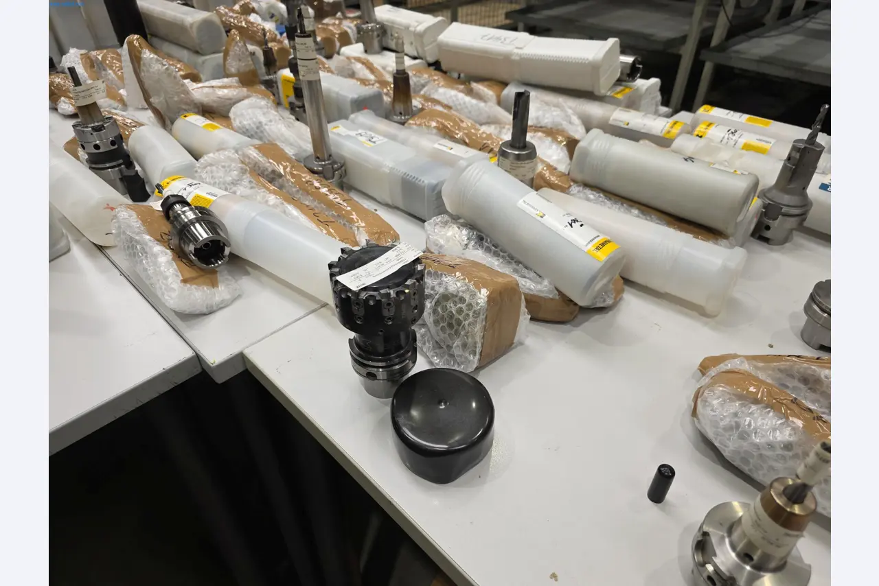 ae group – Plant and machinery for the manufacture of light-metal die-cast components (powertrain and structural parts) – AUCTION-42