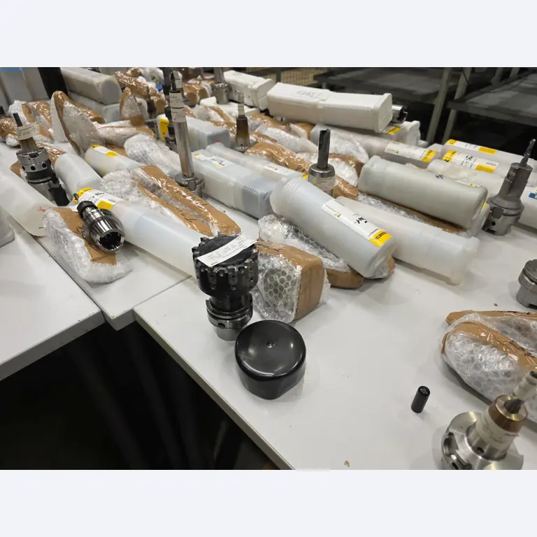 ae group – Plant and machinery for the manufacture of light-metal die-cast components (powertrain and structural parts) – AUCTION-42