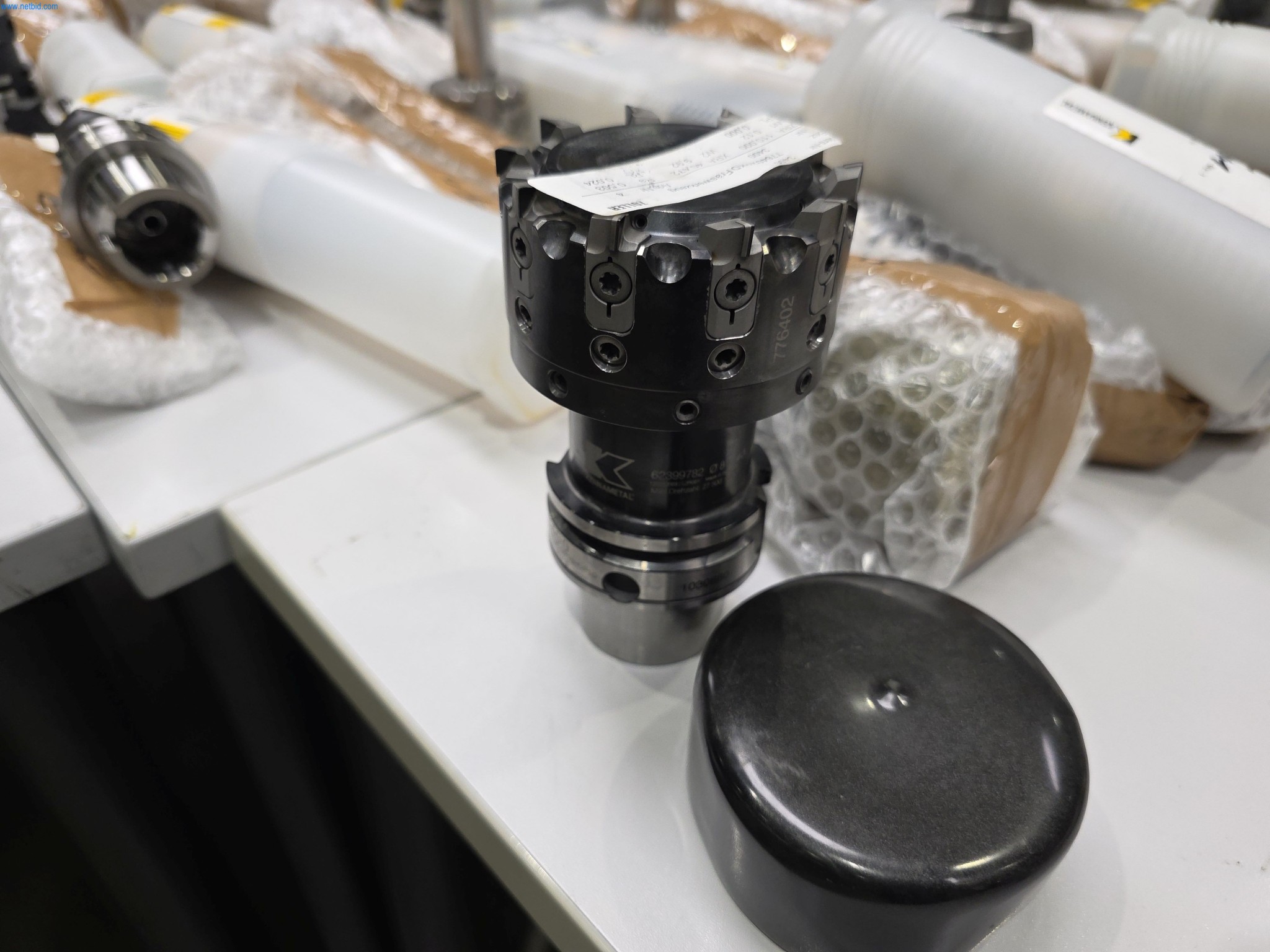 ae group – Plant and machinery for the manufacture of light-metal die-cast components (powertrain and structural parts) – AUCTION-43