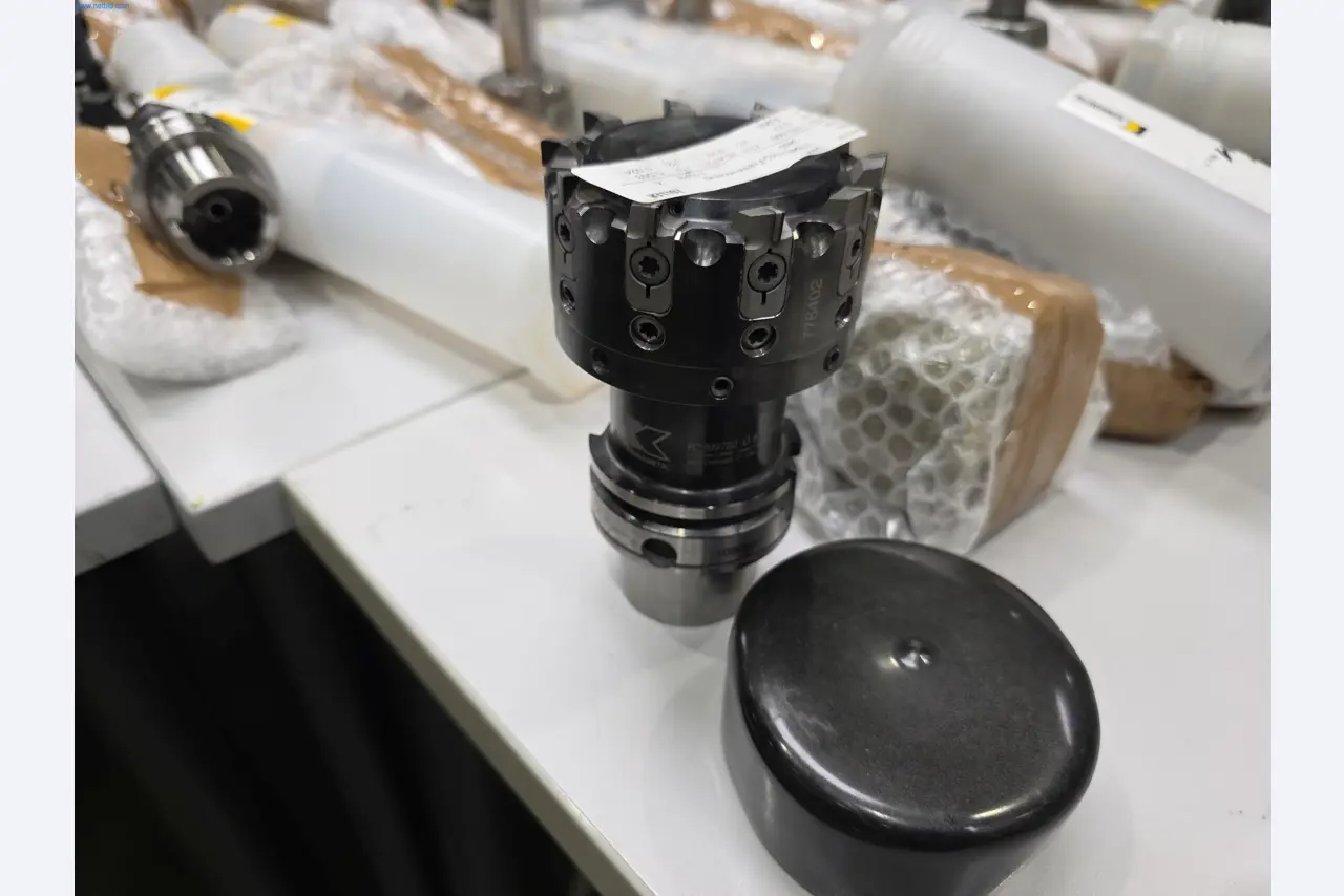 ae group – Plant and machinery for the manufacture of light-metal die-cast components (powertrain and structural parts) – AUCTION-43