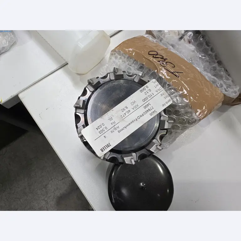 ae group – Plant and machinery for the manufacture of light-metal die-cast components (powertrain and structural parts) – AUCTION-44