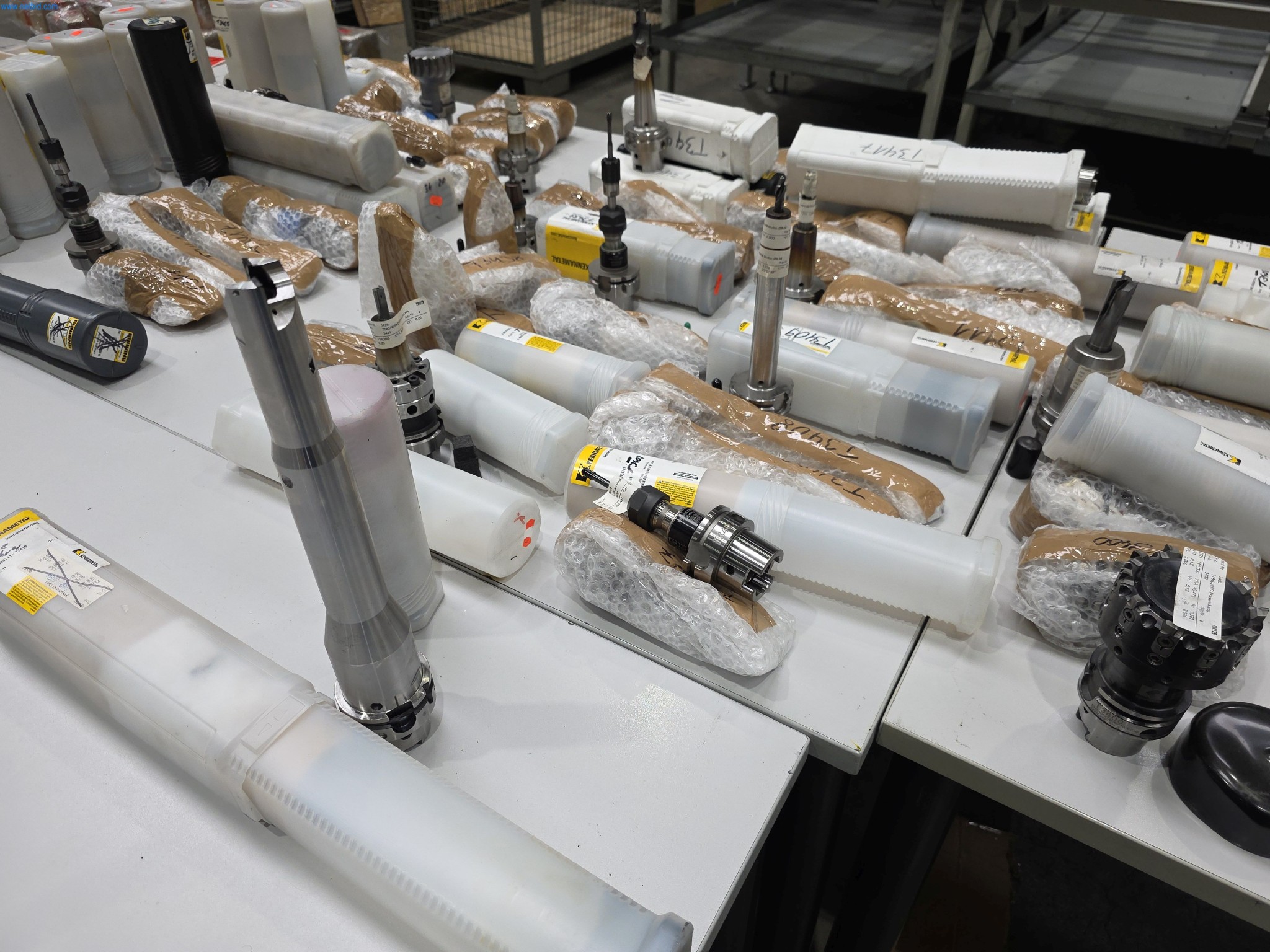 ae group – Plant and machinery for the manufacture of light-metal die-cast components (powertrain and structural parts) – AUCTION-45