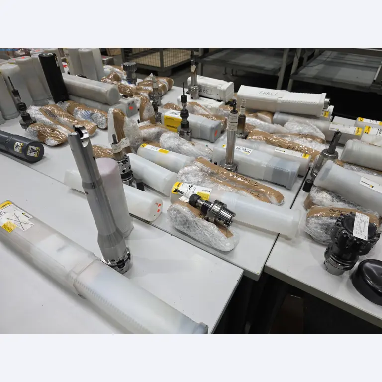 ae group – Plant and machinery for the manufacture of light-metal die-cast components (powertrain and structural parts) – AUCTION-45