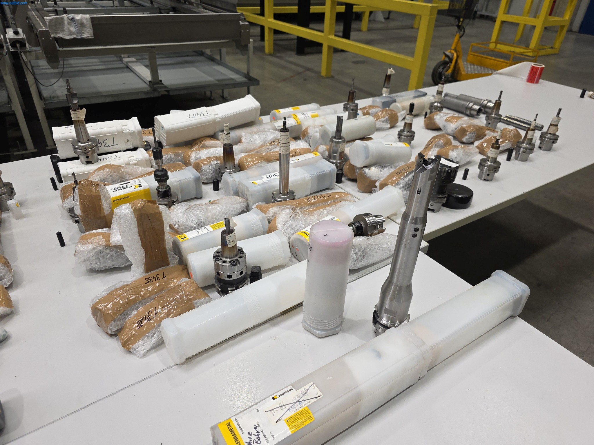 ae group – Plant and machinery for the manufacture of light-metal die-cast components (powertrain and structural parts) – AUCTION-46