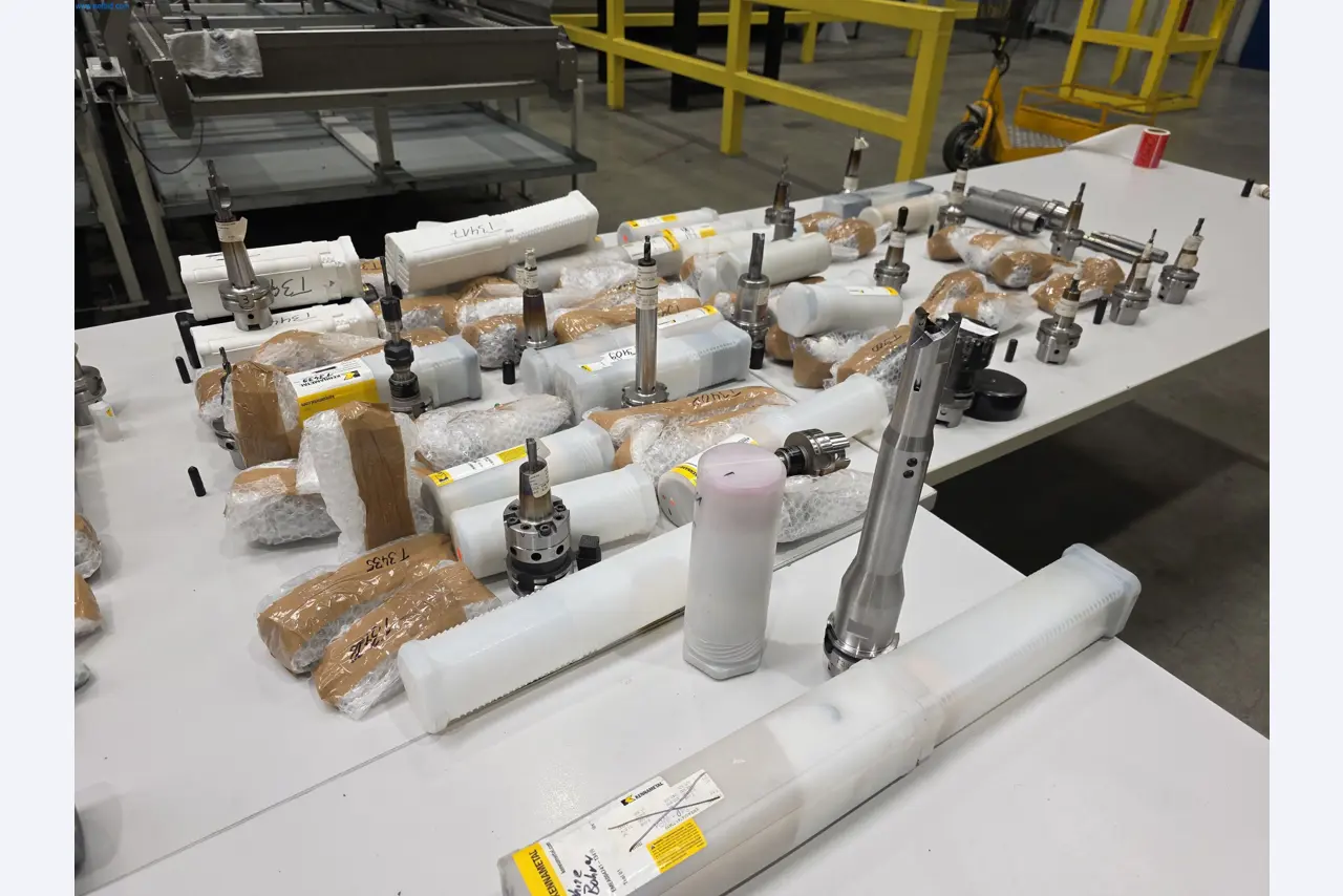 ae group – Plant and machinery for the manufacture of light-metal die-cast components (powertrain and structural parts) – AUCTION-46