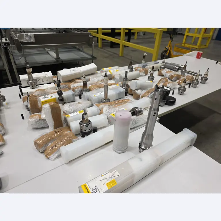 ae group – Plant and machinery for the manufacture of light-metal die-cast components (powertrain and structural parts) – AUCTION-46
