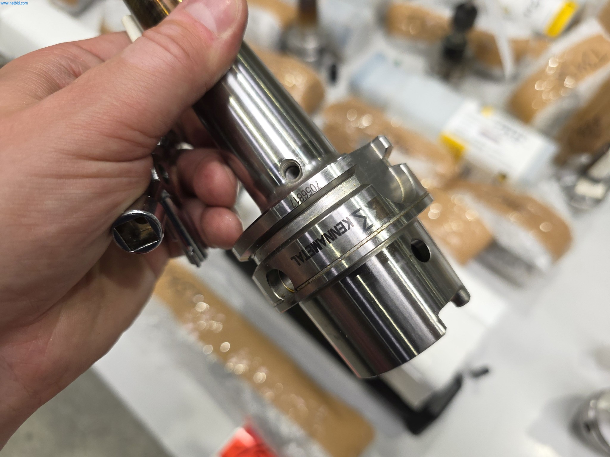 ae group – Plant and machinery for the manufacture of light-metal die-cast components (powertrain and structural parts) – AUCTION-4