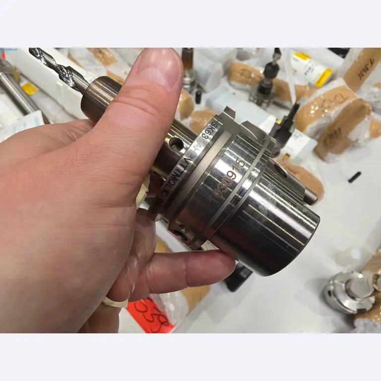 ae group – Plant and machinery for the manufacture of light-metal die-cast components (powertrain and structural parts) – AUCTION-7