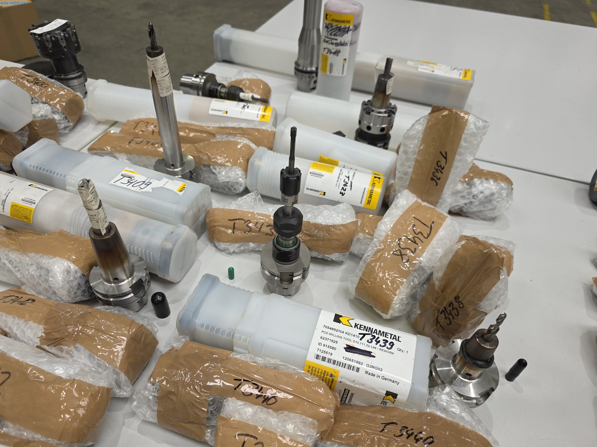 ae group – Plant and machinery for the manufacture of light-metal die-cast components (powertrain and structural parts) – AUCTION-9