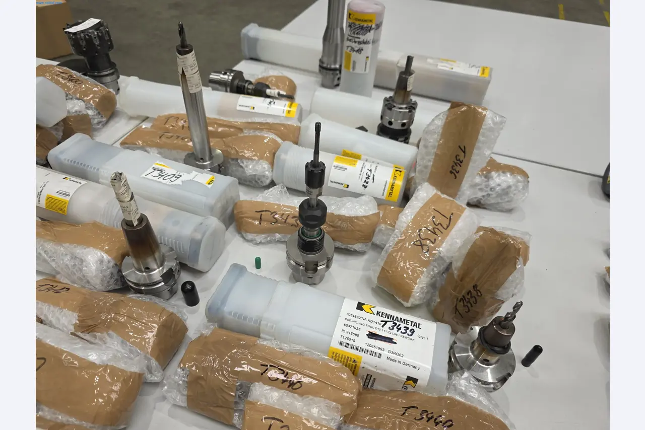 ae group – Plant and machinery for the manufacture of light-metal die-cast components (powertrain and structural parts) – AUCTION-9