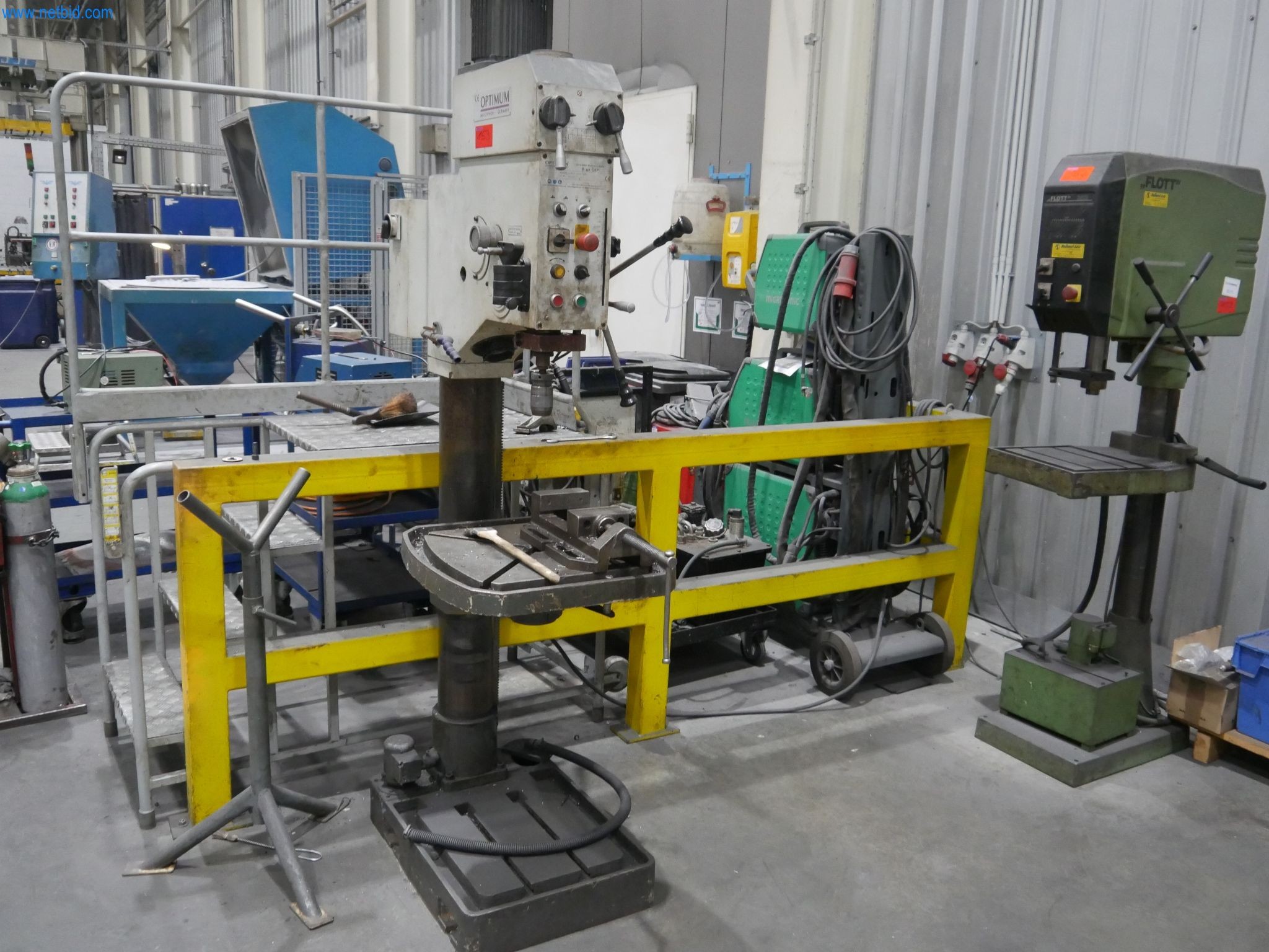 ae group – Plant and machinery for the manufacture of light-metal die-cast components (powertrain and structural parts) – AUCTION-1