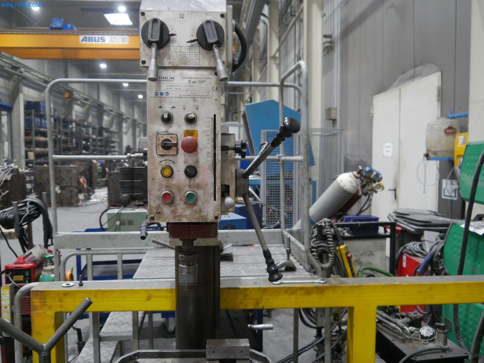 ae group – Plant and machinery for the manufacture of light-metal die-cast components (powertrain and structural parts) – AUCTION-2