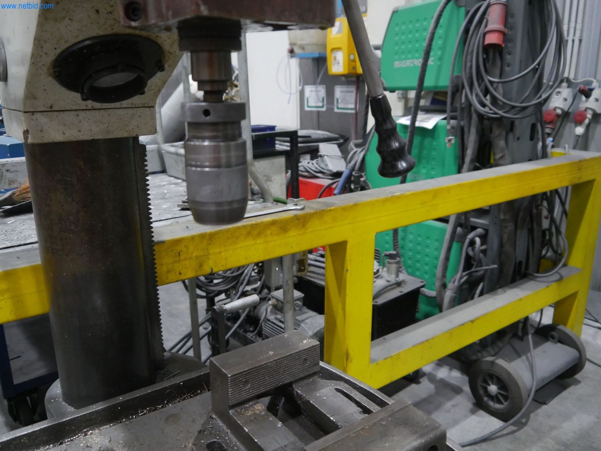 ae group – Plant and machinery for the manufacture of light-metal die-cast components (powertrain and structural parts) – AUCTION-3