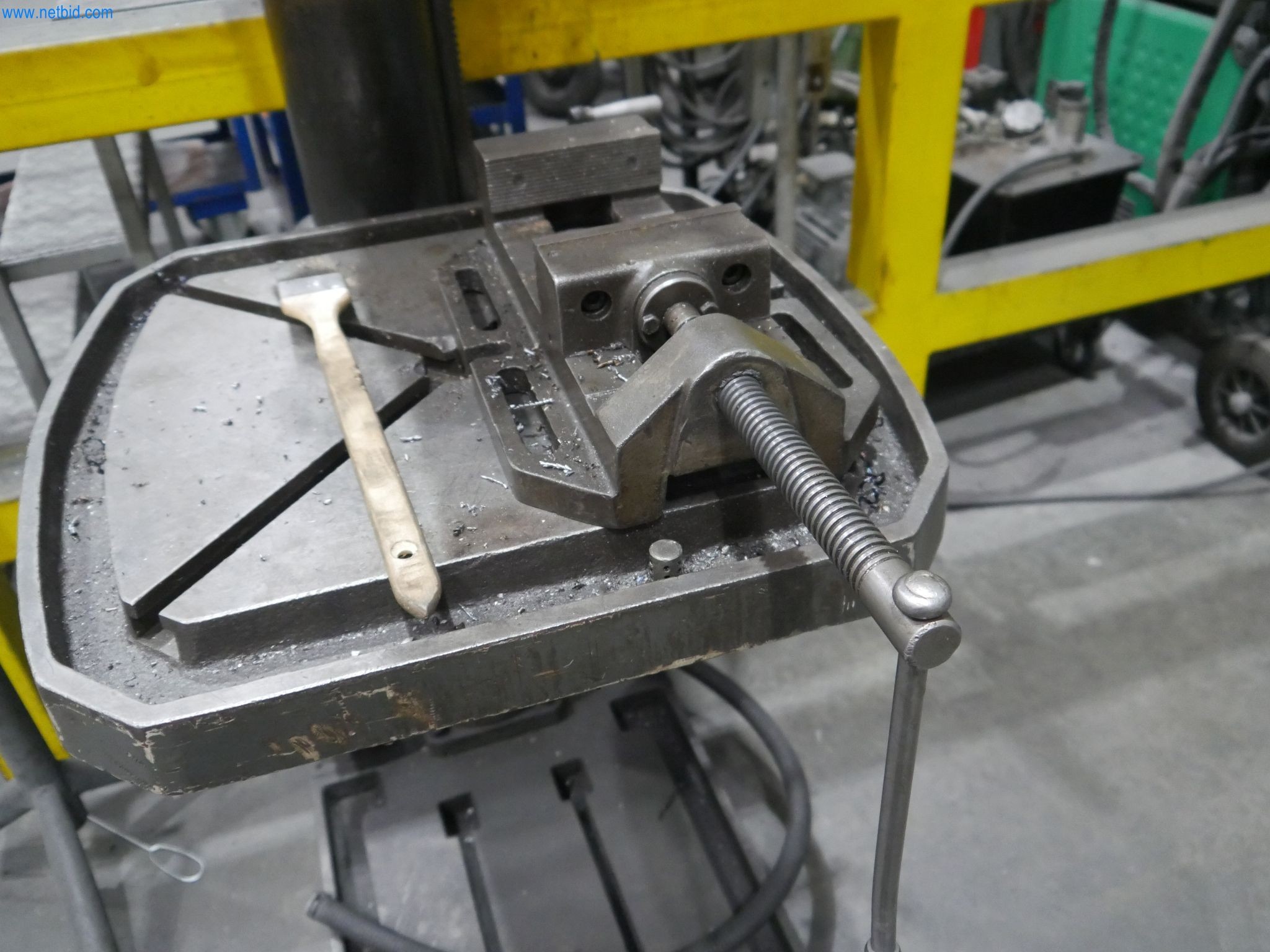 ae group – Plant and machinery for the manufacture of light-metal die-cast components (powertrain and structural parts) – AUCTION-4